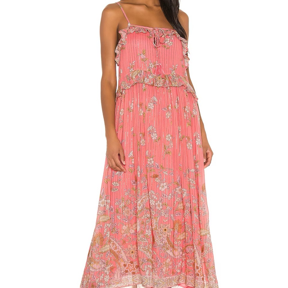 Spell Hendrix Maxi Dress
